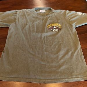 Harley Davidson T-shirt Size Medium